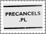 prekasowane znaczki pocztowe precancels